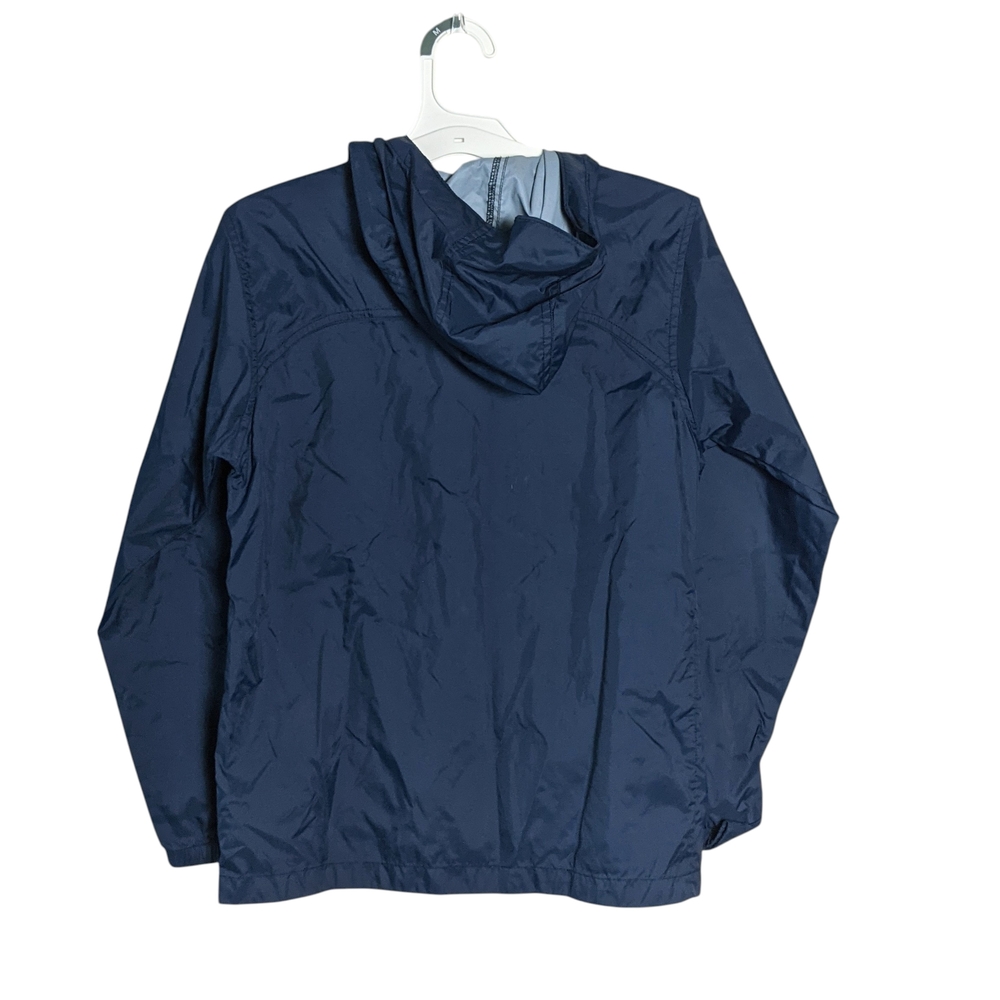 Like New Columbia Boys Rain Jacket Size M 10-12 - Picture 2 of 12